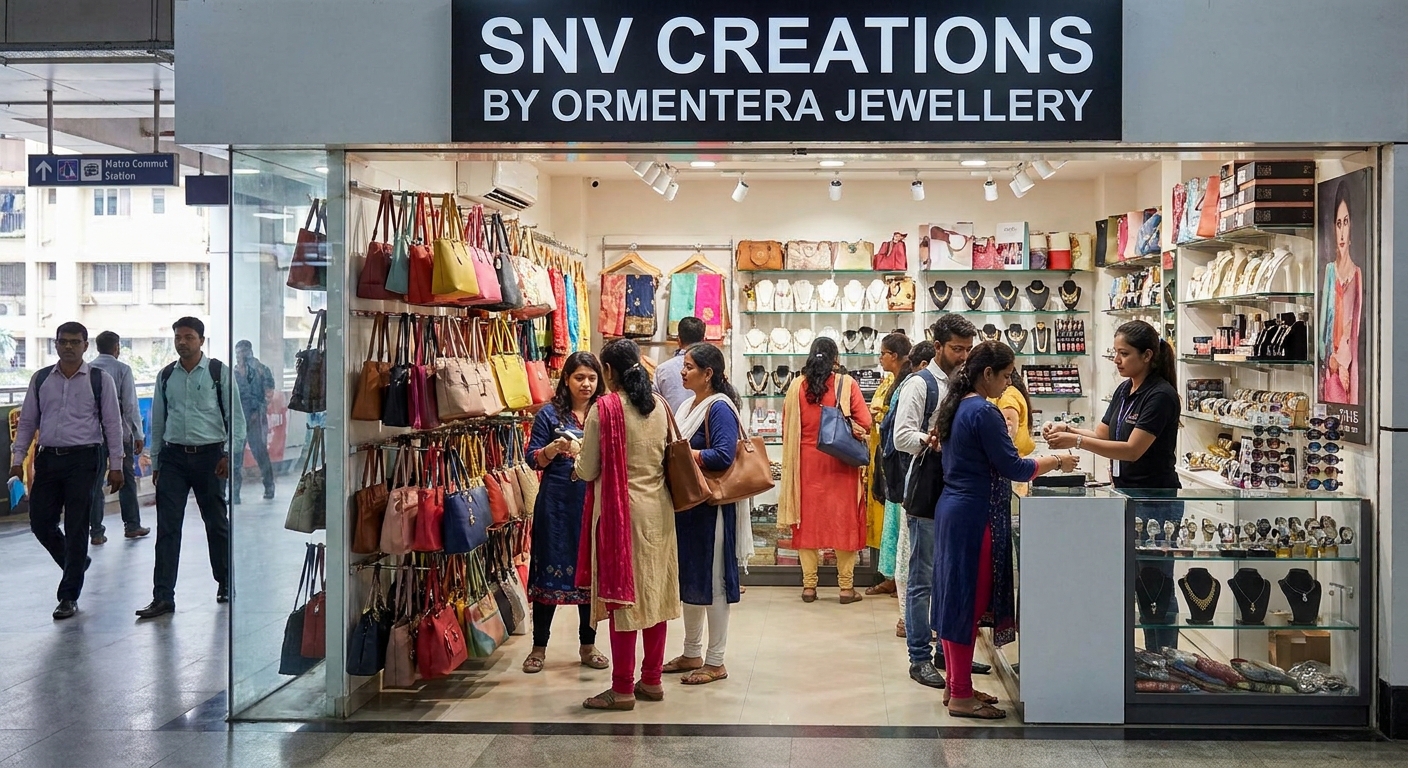 SNV CREATIONS BY ORMENTERA