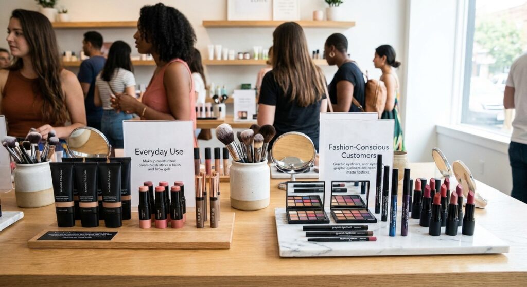 makeup